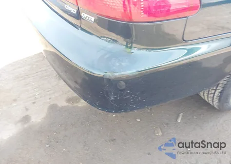 2000 Honda Accord 3.0 Ex z USA, uszkodzony, nr VIN 1HGCG1650YA071515